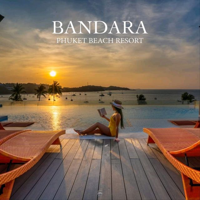 Bandara Phuket Beach Resort 