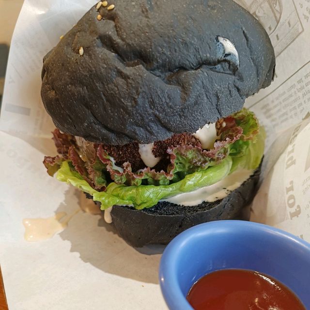 屏東暗巷美食~打舖2號店 原愛心幼兒園 滿滿的蔬食創意料理