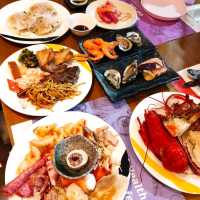 好一般既酒店自助餐