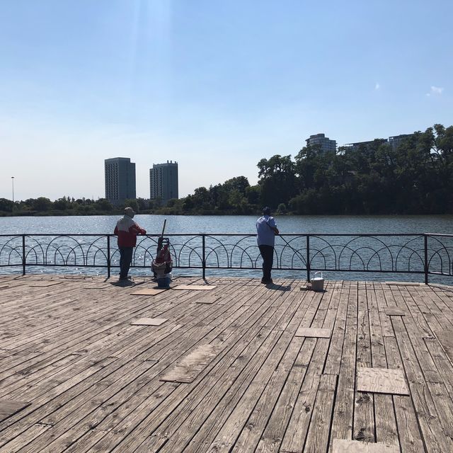 【トロント】無料でいける最大級の公園ハイパーク (High Park)