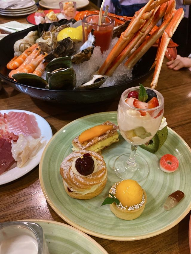 復活節重點活動😍 開心食大餐 🍽️ 