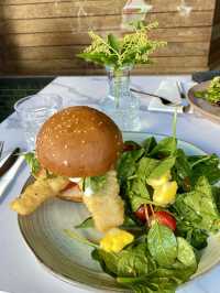 Hidden gem cafe in blue mountains! 🏞️