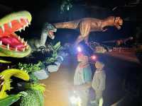 《侏羅紀恐龍探險樂園》🦖復活假期放電之選！