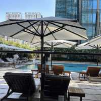 Graceful Experience at Grand Hyatt Manila BGC