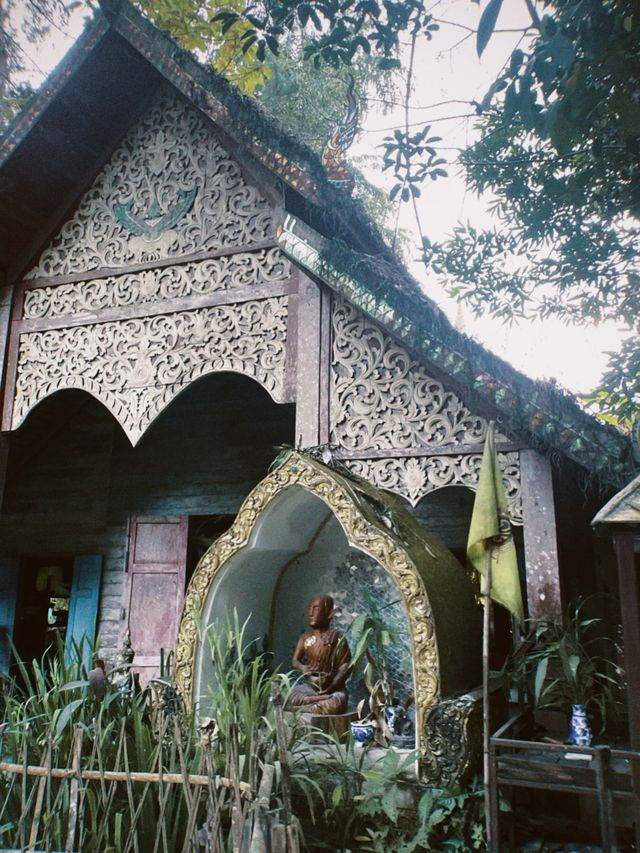 วัดร้อยปีที่แม่กำปอง