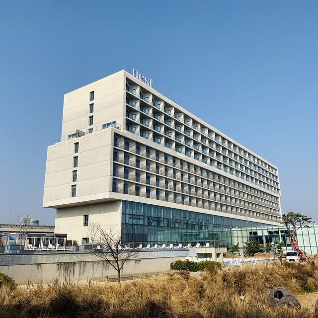 영종도 오션뷰 하이엔드 호텔, 네스트