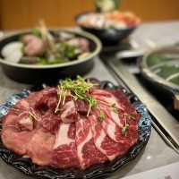 📍香港旺角｜喜亭軒 · 刺身邊爐燒肉雞煲樣樣齊！想食乜都有一次滿足你多個願望🤩