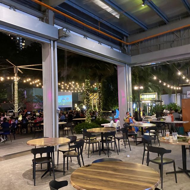 Best Dinner Place in JB