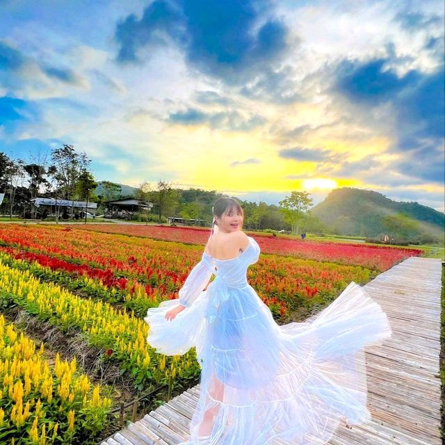 Flowers Village Khaoyai