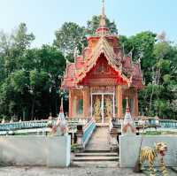 ไหว้พระทำบุญ วัดศุภาลัย