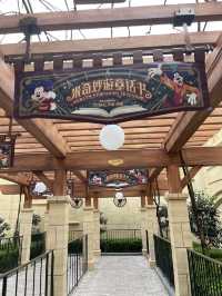 Shanghai Disneyland เมษายน 2023