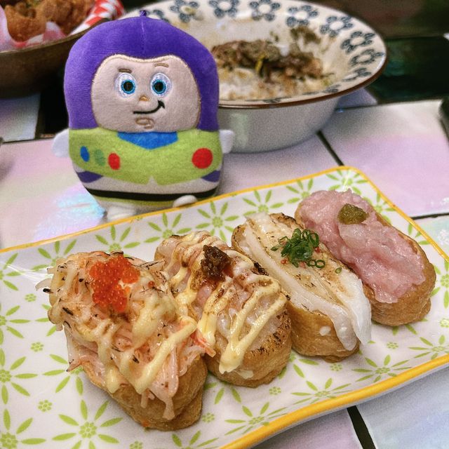 深入兩層高恐龍樂園食日式晚餐 @ 為食龍