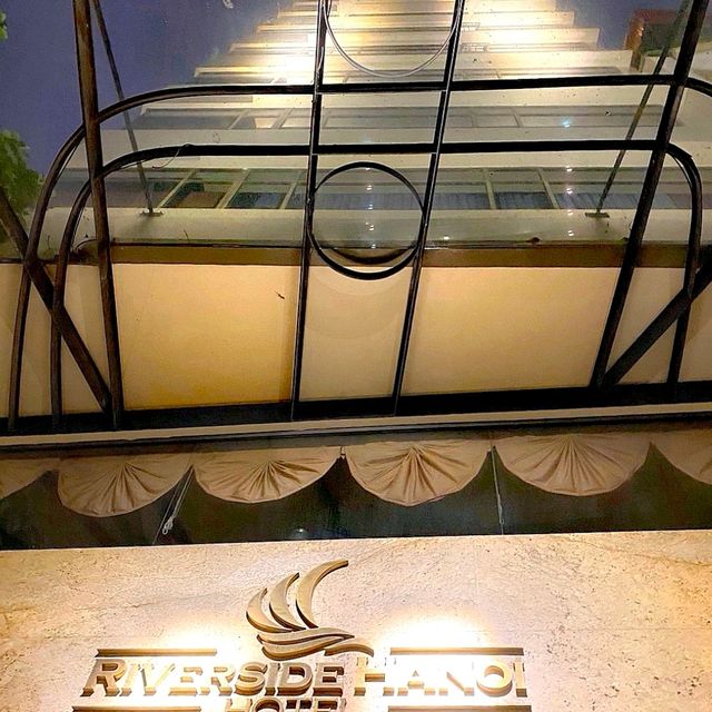 河內平價住宿推薦～濱江河內酒店「Riverside Hanoi Hotel」初體驗…CP值高，小資旅遊的好選擇