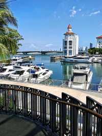 Straits Quay, the gorgeous seafront marina