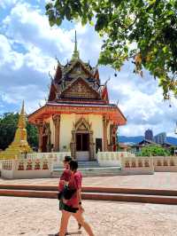 The longest Reclining Buddha in George Town