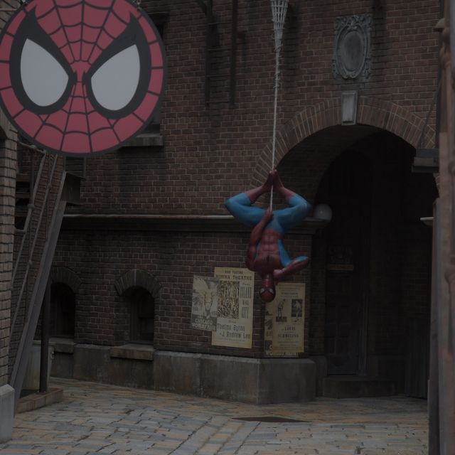 USJ 1近いホテルを楽しむ「パークフロントホテル」