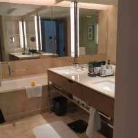 Wonderful staycay