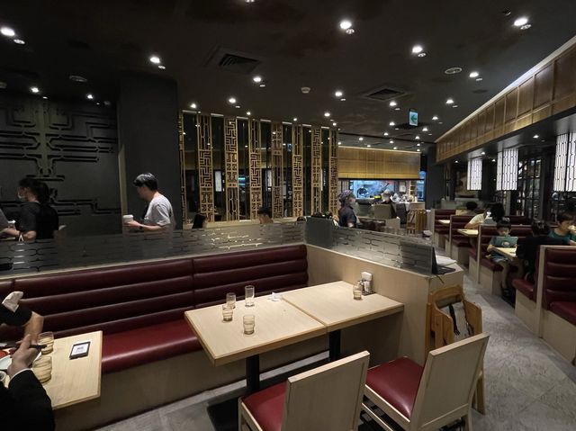 臺中西屯 日式拉麵 山頭火拉麵 大遠百台中店