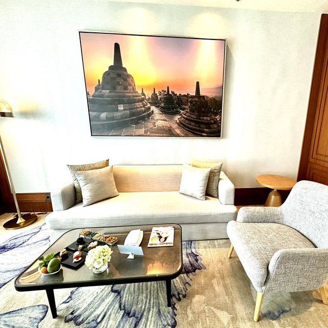 My best Ritz Carlton stay