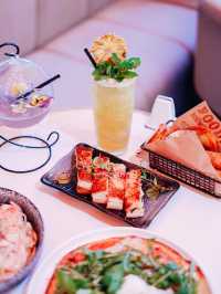 旺角樓上特色Bar/ Shisha Lounge