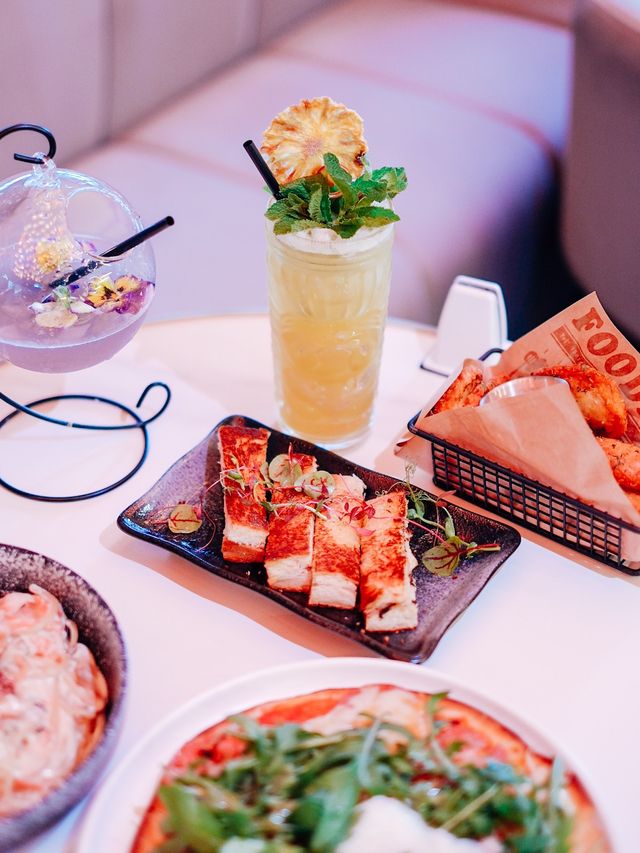 旺角樓上特色Bar/ Shisha Lounge