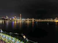 無敵打卡夜景+室內外泳池+豐富膳食