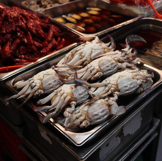 🍽️🛍️ 廣藏市場早遊記🍜🍡