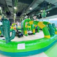 Megabox 放電一流室內遊樂場