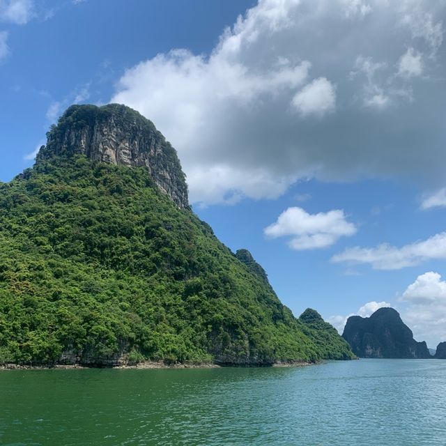 The hottest beach experience on Cat Ba island