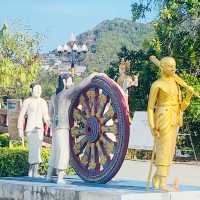 วัดแหลมสุวรรณาราม เกาะสมุย