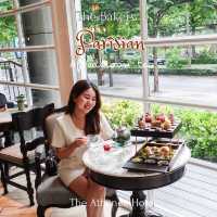 Parisian Afternoon Tea