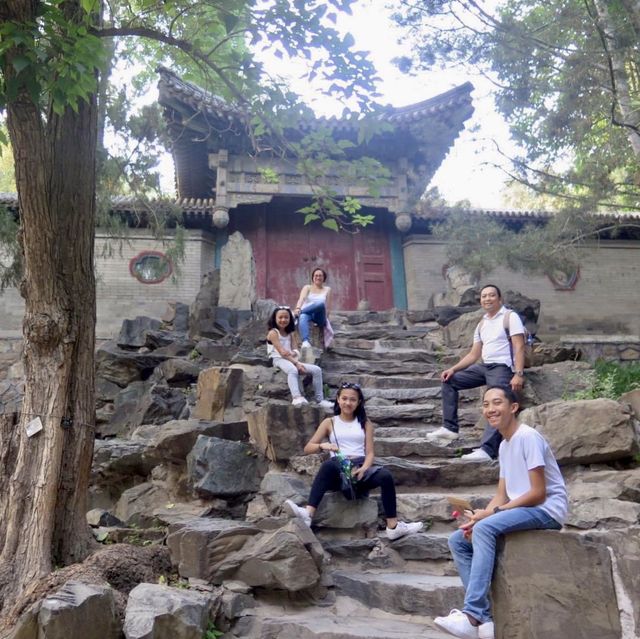 The Majestic Beauty of Summer Palace