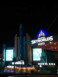 🇲🇾Genting SkyWorlds Theme Park