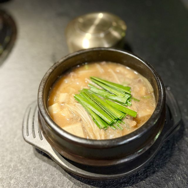 高貴典雅的正宗韓珍