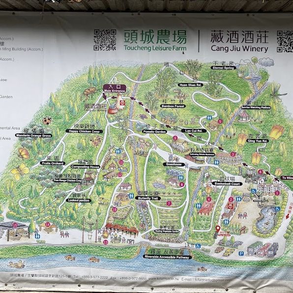 踏青遊田野 玩轉頭城農場
