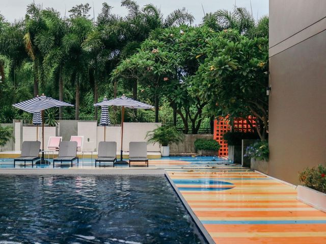 Sala@Huahin ที่พักงบประหยัด ใจกลางเมืองหัวหิน