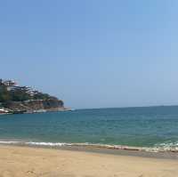 大梅沙私人海灘Chill一天 享受陽光與海浪聲