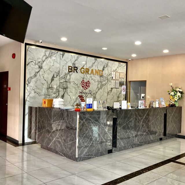 BR Grand Hotel Hatyai