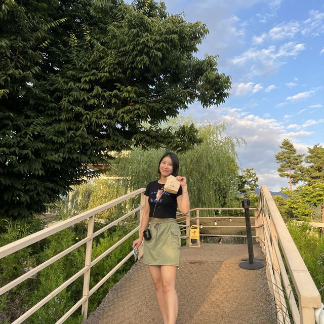 춘천 감자빵 원조! 감자밭으로 오세요🥔🥔