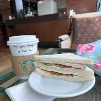 📍Cafe Panini ที่ Centara Riverside Chiang Mai