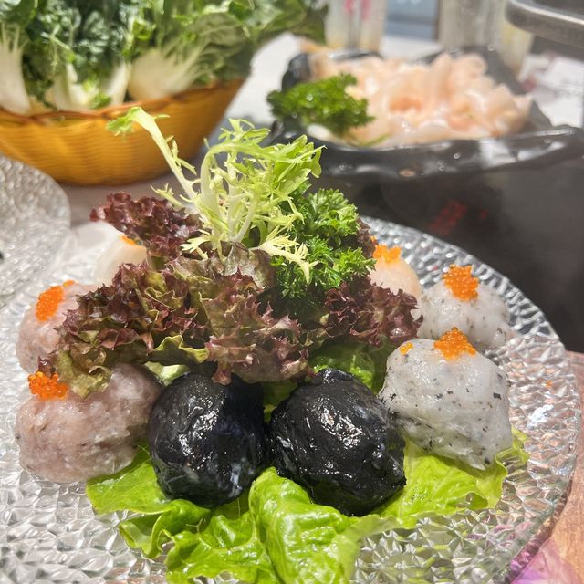石門打邊爐