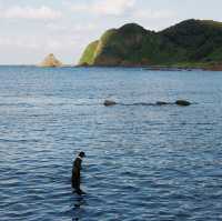 能登半島 ｜🩵木ノ浦海域公園