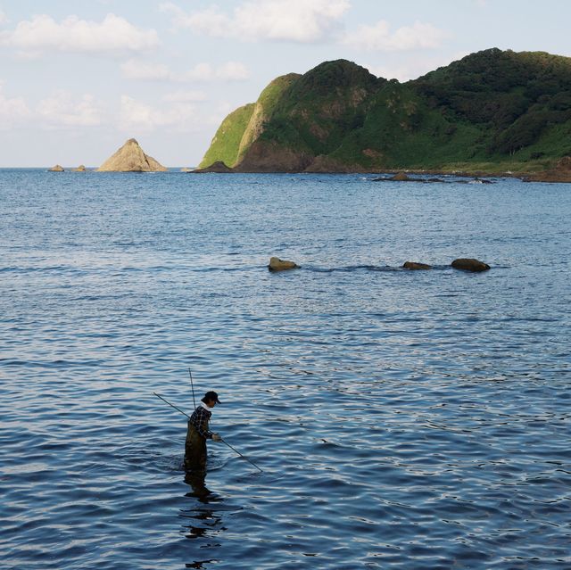 能登半島 ｜🩵木ノ浦海域公園