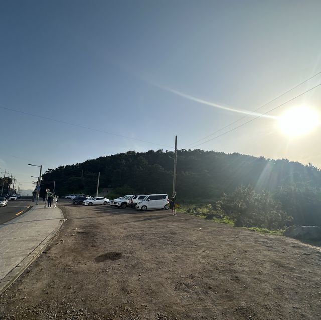 무지갯빛🌈 인생샷을 건질 수 있는 🚗 무지개해안도로