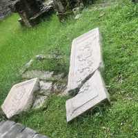 Remments of the South Gate