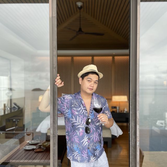 Conrad Koh Samui 