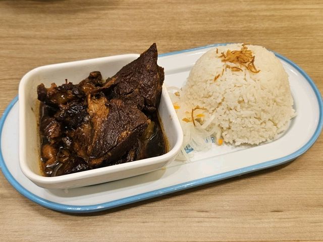 連鎖越式牛肉粉麵專門店