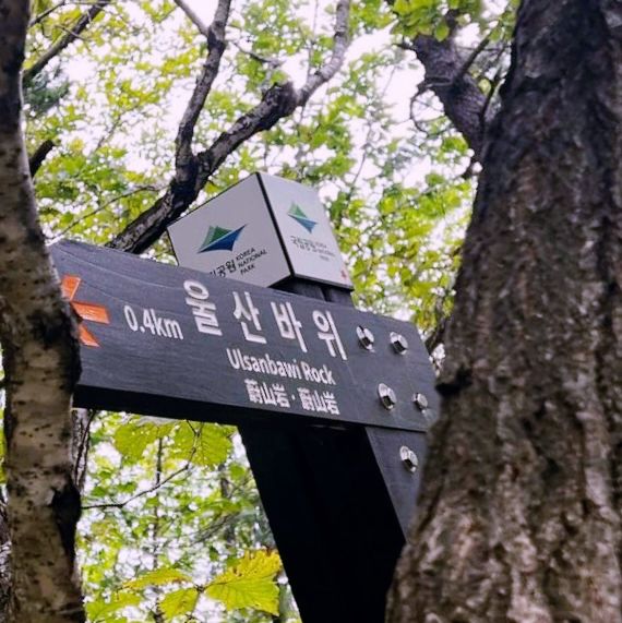 🏞️ 심금을 울리는 장언한 자연의 풍경, 설악산 울산바위 