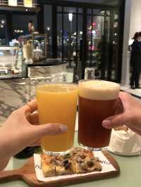 香港瑰麗酒店內的人氣意大利餐廳-BluHouse