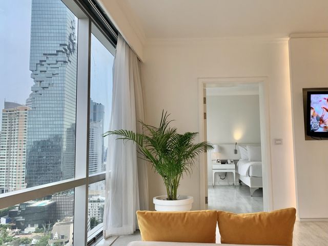 Pullman Bangkok Hotel G